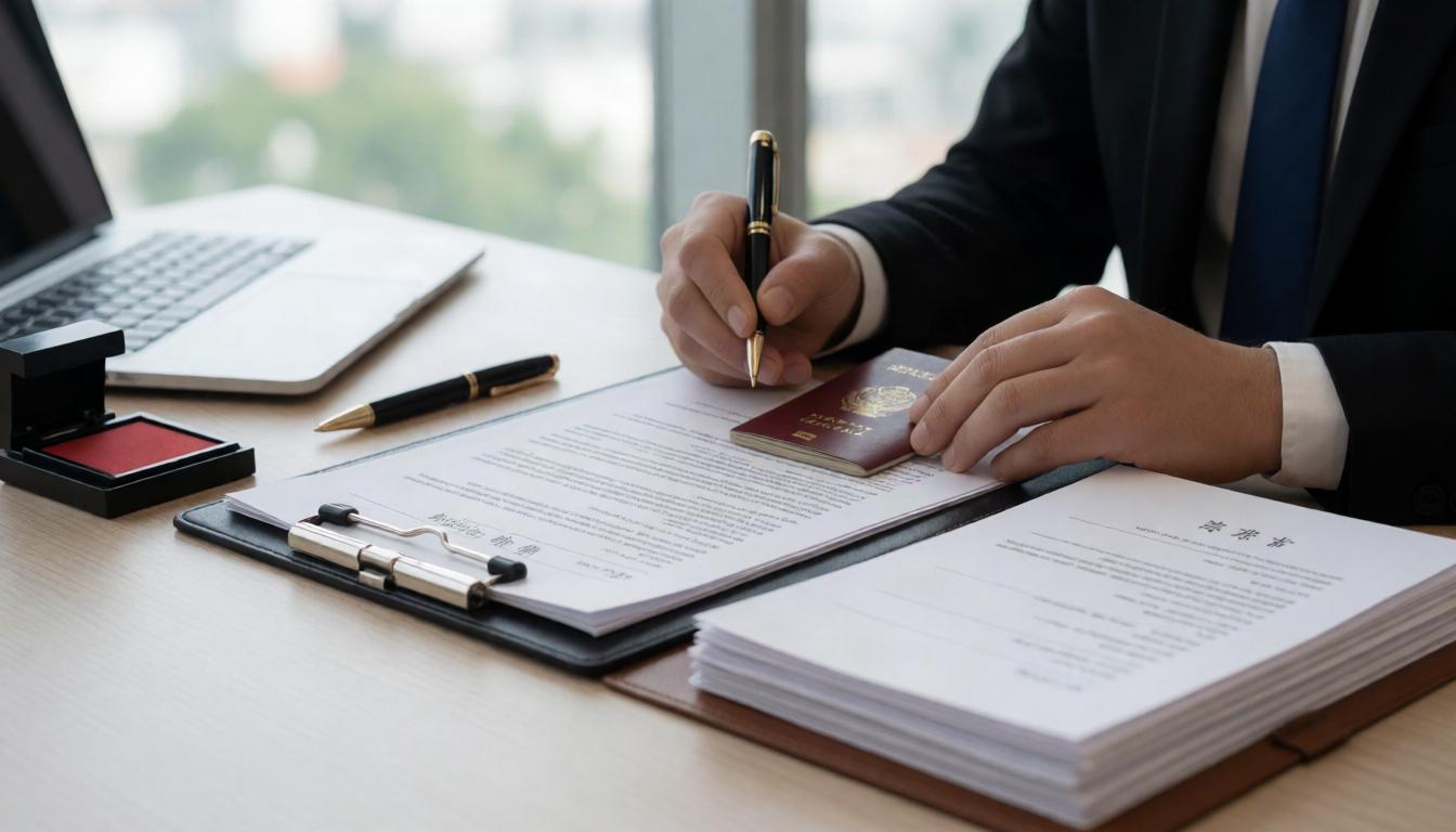 Get Your Documents Notarized