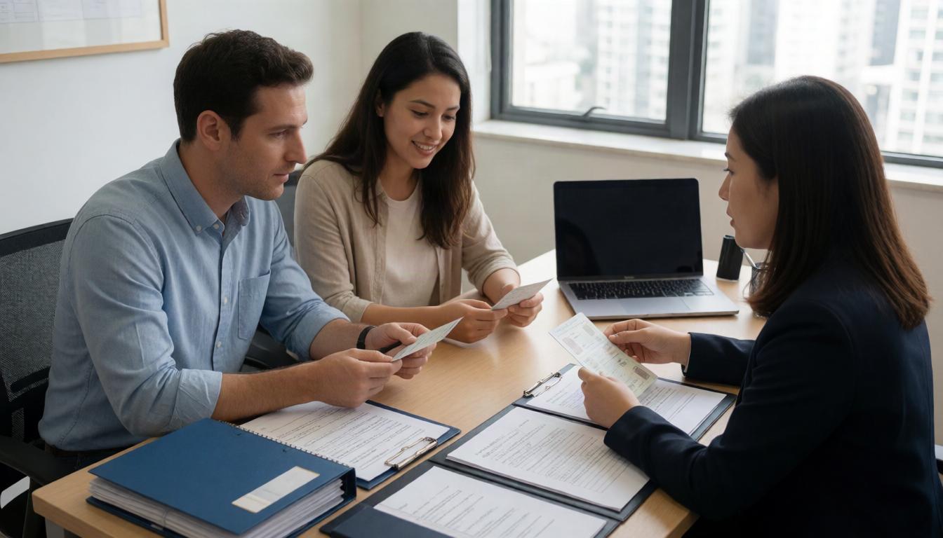 Expat Paperwork