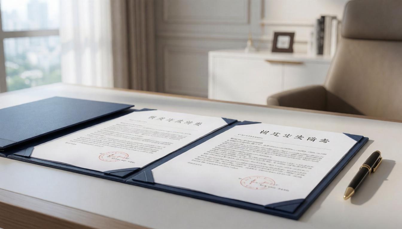 Professional Declarations